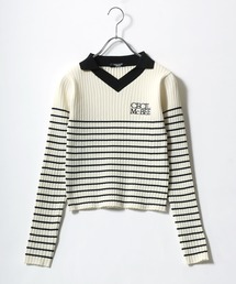 CECIL McBEE ニット セーター McBEE（セシルマクビー）ワン