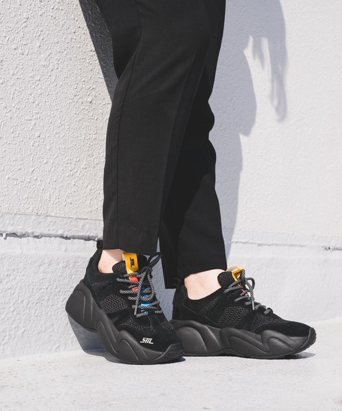 【スティーブマデン】ロックウェル STEVE MADDEN(スティーブ・マデン)｜VAULT 1 ボリュームソール