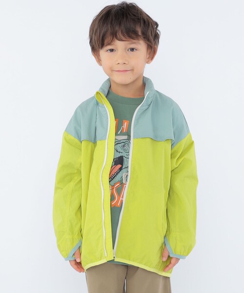 SHIPS（シップス） ブルゾン ジャンバー アウター SHIPS KIDS:100