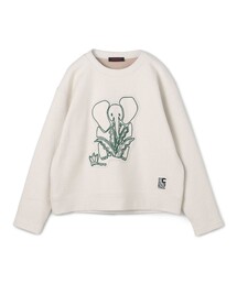 Amazon.co.jp: CABaN ゾウ キャバン ダブルフェイス エンブロイ