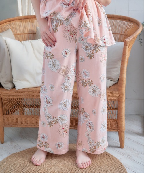 PAUL&JOE（ポール＆ジョー） パジャマ ルームウェア 「PAUL＆JOE」クリ