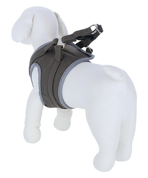 CAPTAIN STAG 犬 ハーネス リード STAG/シカロゴハーネスS