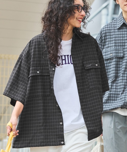 HECT シャツ メンズ レディース : ZOZOTOWN Yahoo!店 - 通販 - Yahoo