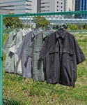 シャツ 半袖 「HECT」Big W-pock...の詳細画像2
