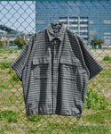 シャツ 半袖 「HECT」Big W-pock...の詳細画像3