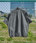 シャツ 半袖 「HECT」Big W-pock...の詳細画像4