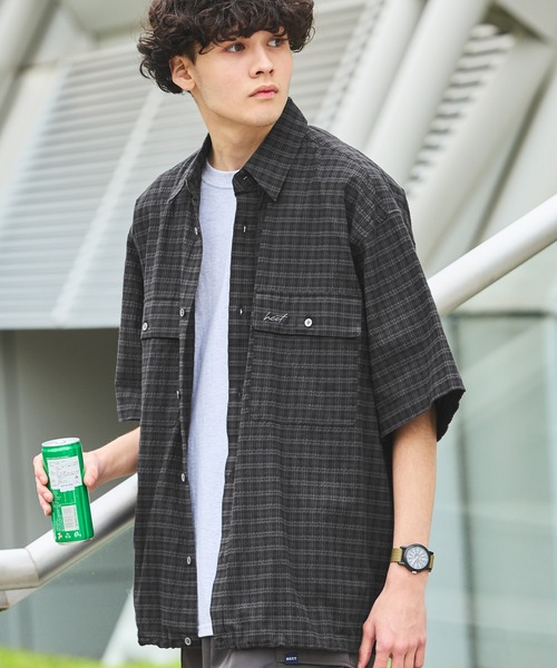 HECT シャツ メンズ レディース : ZOZOTOWN Yahoo!店 - 通販 - Yahoo
