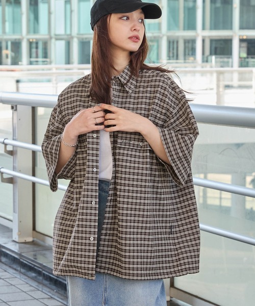 HECT シャツ メンズ レディース : ZOZOTOWN Yahoo!店 - 通販 - Yahoo