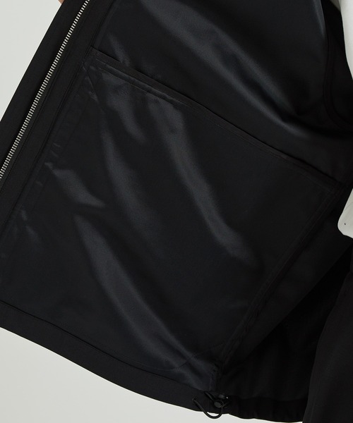 ミリタリージャケット モッズコート 「THE TOKYO/ザトウキョウ」WTRK Wool Nylon Bonding Type ECWCS Jackの画像
