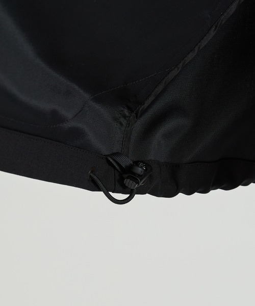 ミリタリージャケット モッズコート 「THE TOKYO/ザトウキョウ」WTRK Wool Nylon Bonding Type ECWCS Jackの画像