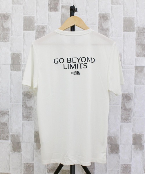 ザ ノースフェイス エコリカバリー グラフィック 半袖Tシャツ THE NORTH FACE tシャツ エコリカバリー グラフィックバック