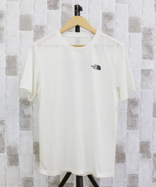 THE NORTH FACE tシャツ エコリカバリー グラフィックバック