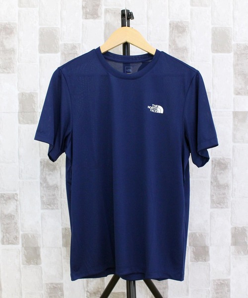 ザ ノースフェイス エコリカバリー グラフィック 半袖Tシャツ THE NORTH FACE tシャツ エコリカバリー グラフィックバック