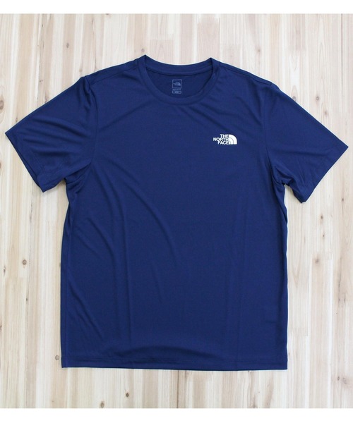 THE NORTH FACE tシャツ エコリカバリー グラフィックバック