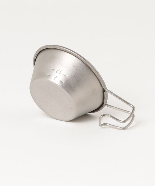 snow peak（スノーピーク） チタンミニシェラカップ ヘキサエヴォ/雪峰