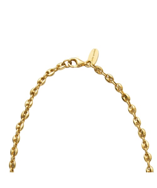 ネックレス 「quip queint」anker chain necklace / アンカー チェーン ネックレス レディース メンズの画像