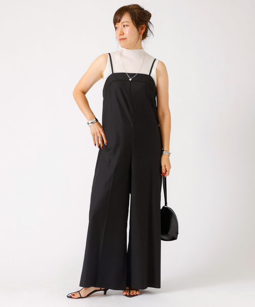 Rouge vif Anna（ルージュヴィフアンナ） サロペット オーバーオール