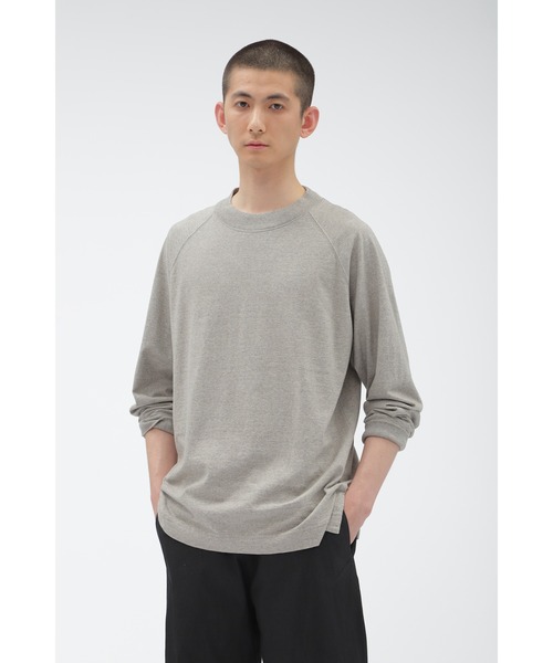 MHL.｜エムエイチエルのTシャツ/カットソー（長袖）通販 - ZOZOTOWN