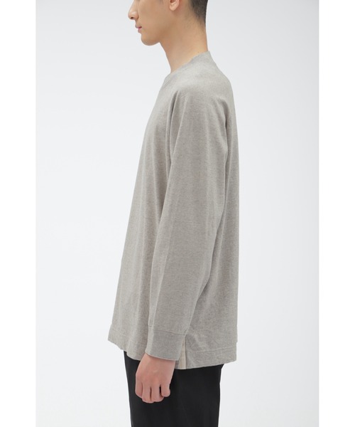 MHL. tシャツ UPCYCLING COTTON JERSEY メンズ : ZOZOTOWN Yahoo