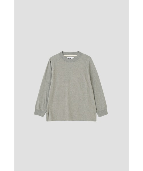 MHL. tシャツ UPCYCLING COTTON JERSEY メンズ : ZOZOTOWN Yahoo
