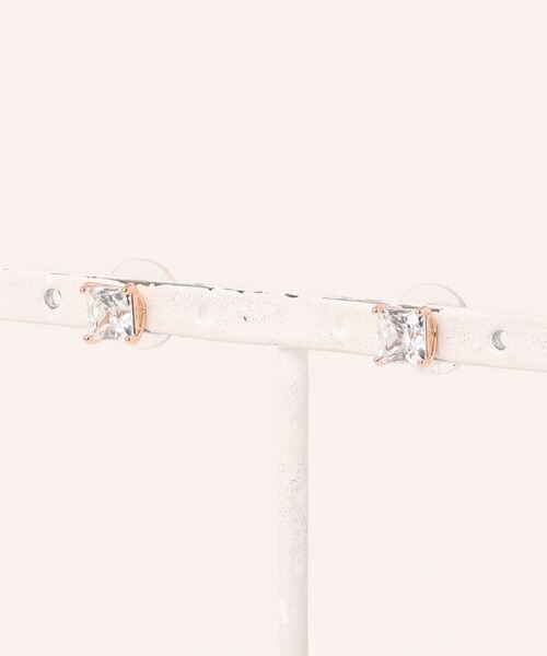 SWAROVSKI ピアス 「SWAROVSKI」スワロフスキー スタッドピアス