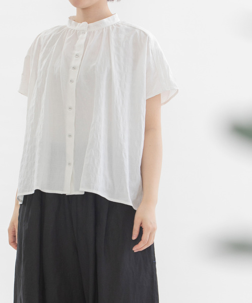 ブラウス シャツ フィネストラジャガードブラウス レディース ◇フィネストラジャガードブラウス(O10713125)｜阪急百貨店公式