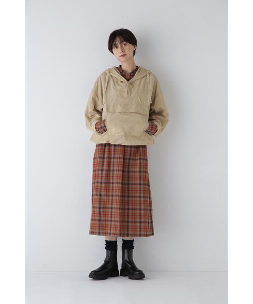 新品、タグ付！humanwoman，ヒューマンウーマン　シャツワンピース human woman（ヒューマンウーマン） シャツワンピース オリジナル