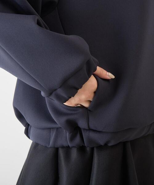 martinique（マルティニーク） パーカー ダンボールフーディー