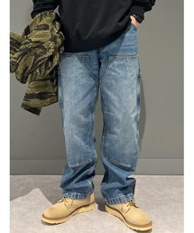 Levi's ジーンズ 「Levi's」「WORKWEAR」「568」ルーズ