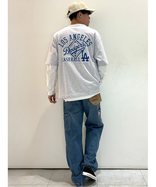 Levi's ジーンズ 「Levi's」「WORKWEAR」「568」ルーズ
