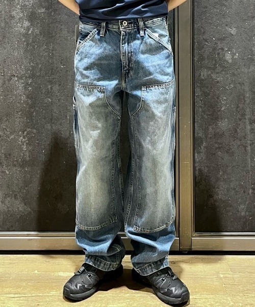 Levi's（リーバイス） ジーンズ 「Levi's」「WORKWEAR」ルーズ