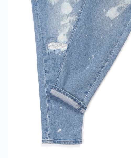 The DUFFER of ST.GEORGE（ザダファーオブセントジョージ） ジーンズ