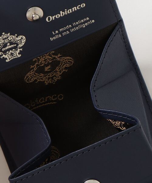 Orobianco コインケース クラシックエンボス コインケース