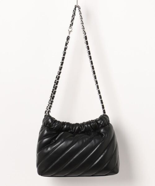 ZOZOTOWN限定 GYDAバニティーショルダーバッグ GYDA ショルダーバッグ バッグ 「GYDA/ジェイダ」 QUILTING