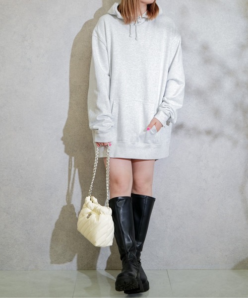 GYDA GD charm quilting bijou mini BAGピンク GYDA ジェイダ ショルダーバッグ レディース 斜めがけ SHOULDER