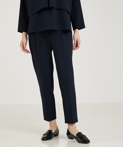 abahouse mavie（アバハウスマヴィ） パンツドレス 「2点セット/エニ