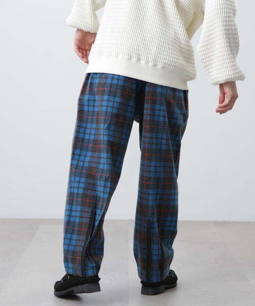 MANASTASH（マナスタッシュ） パンツ MANASTASH/マナスタッシュ/ZIP