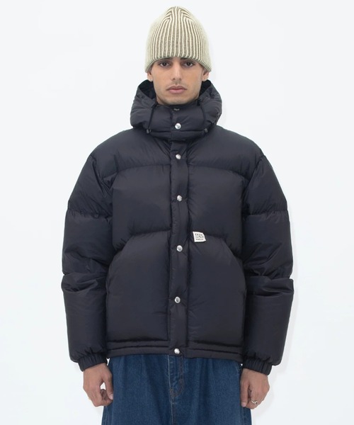 YESEYESEE（イエスアイシー） ダウンジャケット ダウン Hooded Down