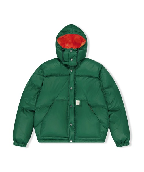 YESEYESEE（イエスアイシー） ダウンジャケット ダウン Hooded Down