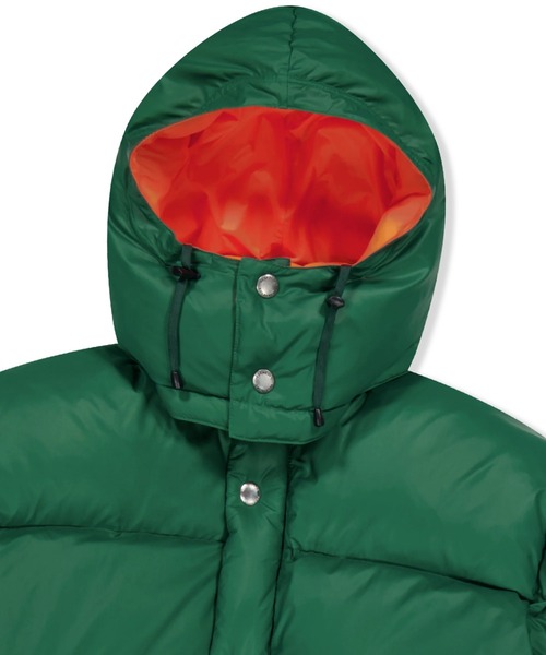 YESEYESEE（イエスアイシー） ダウンジャケット ダウン Hooded Down