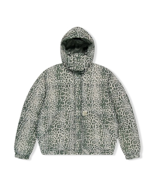 YESEYESEE（イエスアイシー） ダウンジャケット ダウン Hooded Down