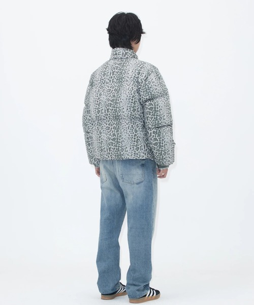 YESEYESEE（イエスアイシー） ダウンジャケット ダウン Hooded Down