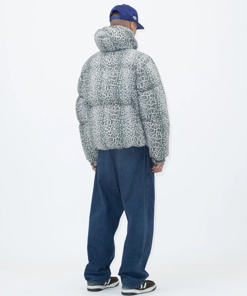 YESEYESEE（イエスアイシー） ダウンジャケット ダウン Hooded Down