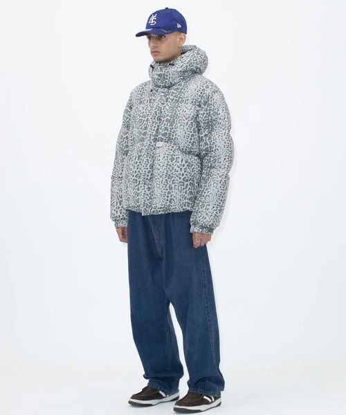 YESEYESEE ダウンジャケット ダウン Hooded Down Jacket メンズ 