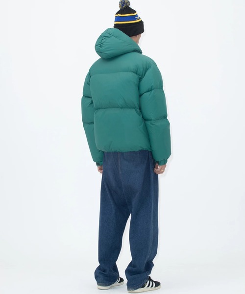YESEYESEE ダウンジャケット ダウン Hooded Down Jacket メンズ 