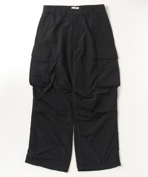 toironier カーゴパンツ Toironier カーゴパンツ Toironier/トワロニエ/Rip Cargo Pants