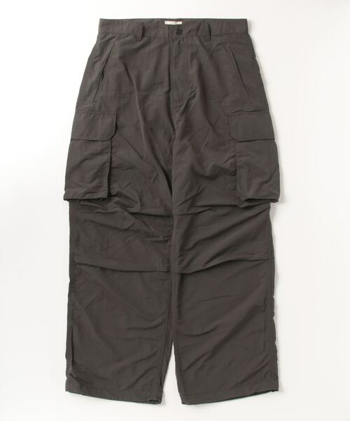toironier カーゴパンツ Toironier カーゴパンツ Toironier/トワロニエ/Rip Cargo Pants