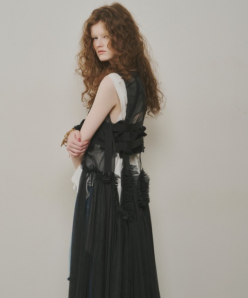 661＊定価2.8万　MAISON SPECIAL　バックチュールジレ　Fサイズ RANKING_BAG