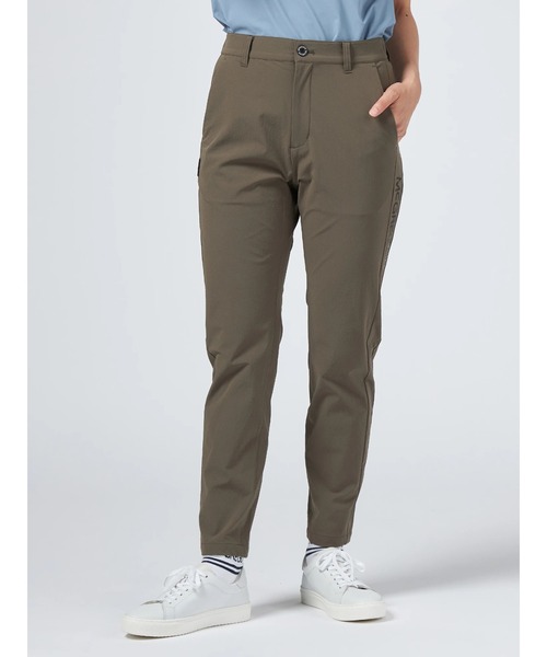 パンツ McGREGOR GOLF「ウィメンズ」無地フルレングスパンツ レディースの画像