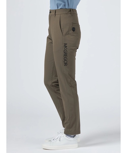パンツ McGREGOR GOLF「ウィメンズ」無地フルレングスパンツ